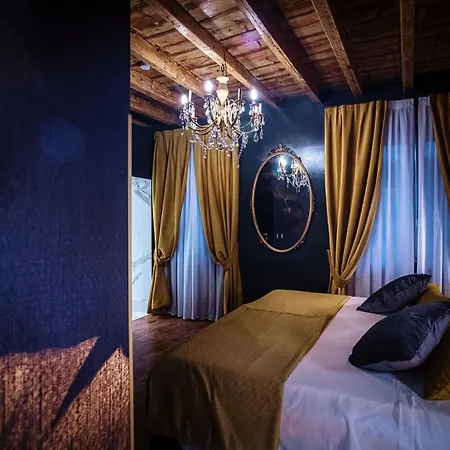 Guest house Vitrum - Luxury Como