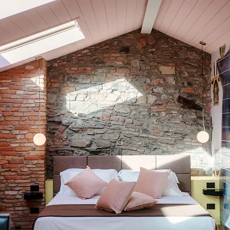 Vitrum - Luxury Guest house Como
