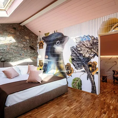 Guest house Vitrum - Luxury Como