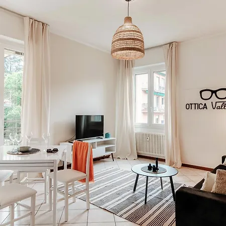 Apartment Zamenhof 9 - By Myhomeincomo