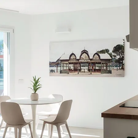 Lario By Quokka 360 - With Parking Next To Apartment *