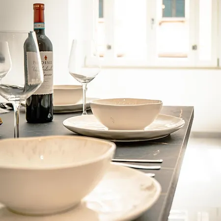Mantovani Apartament-in The Heart Of Apartment *