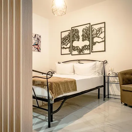 Apartment Mantovani Apartament-in The Heart Of