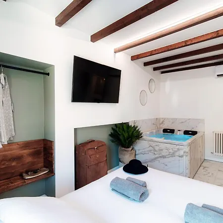 Sahara & Amazzonia Luxury Rooms- The House Of Travelers Apartamento