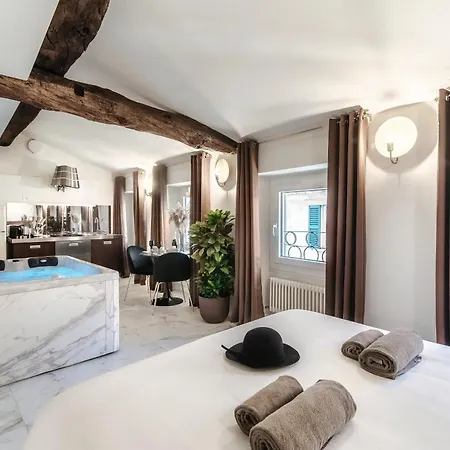 Apartamento Sahara & Amazzonia Luxury Rooms- The House Of Travelers *
