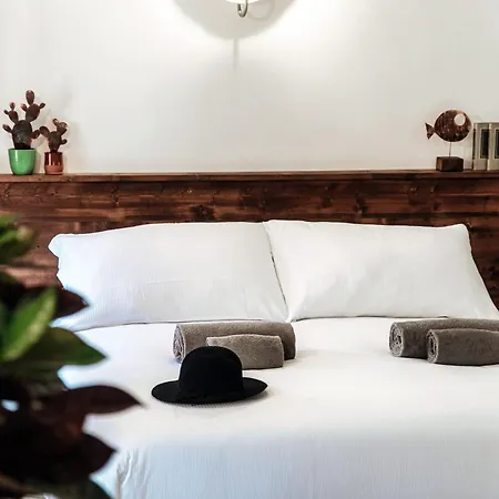 Apartamento Sahara & Amazzonia Luxury Rooms- The House Of Travelers