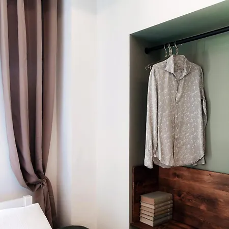 Apartamento Sahara & Amazzonia Luxury Rooms- The House Of Travelers *