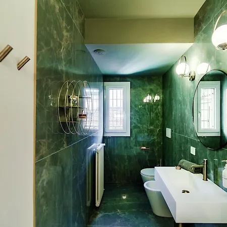 Sahara & Amazzonia Luxury Rooms- The House Of Travelers Apartamento