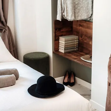 Sahara & Amazzonia Luxury Rooms- The House Of Travelers Apartamento Como