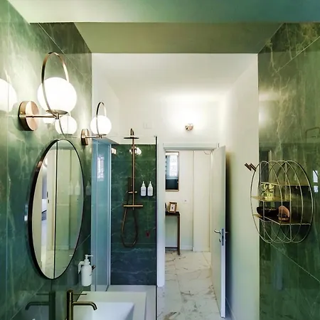 Sahara & Amazzonia Luxury Rooms- The House Of Travelers Apartamento