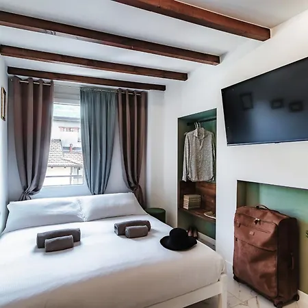 Apartamento Sahara & Amazzonia Luxury Rooms- The House Of Travelers