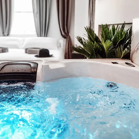 Apartamento Sahara & Amazzonia Luxury Rooms- The House Of Travelers