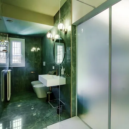 Apartamento Sahara & Amazzonia Luxury Rooms- The House Of Travelers Como