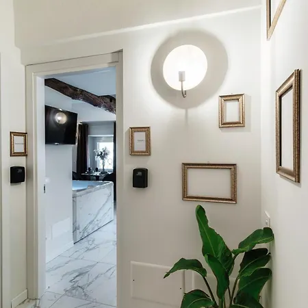 Apartamento Sahara & Amazzonia Luxury Rooms- The House Of Travelers