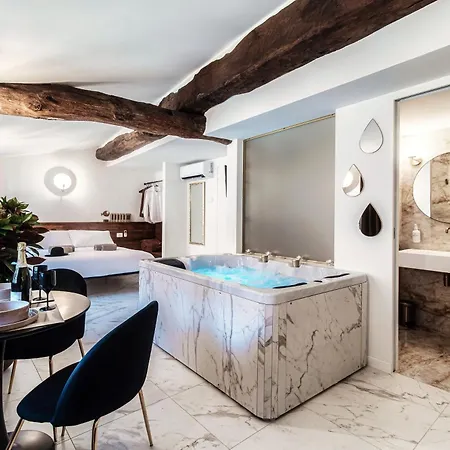 Sahara & Amazzonia Luxury Rooms- The House Of Travelers Apartamento *