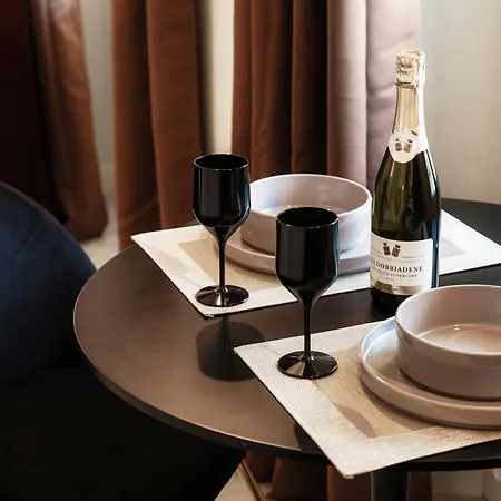 Apartamento Sahara & Amazzonia Luxury Rooms- The House Of Travelers *