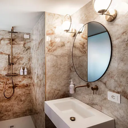 Sahara & Amazzonia Luxury Rooms- The House Of Travelers Apartamento