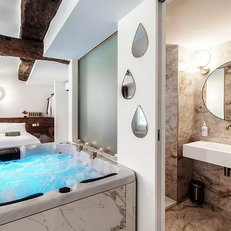 Apartamento Sahara & Amazzonia Luxury Rooms- The House Of Travelers *