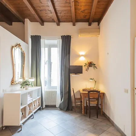 Apartment Up On The Roof By Rent Como