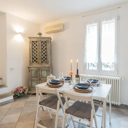 Up On The Roof By Rent Apartment Como