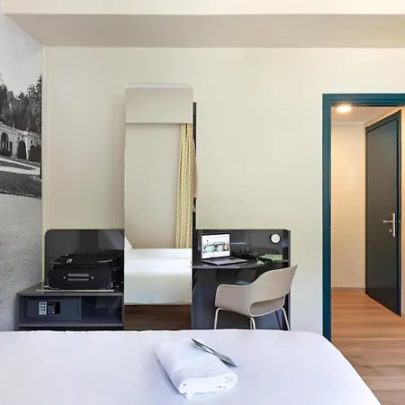 Center Hotel Côme