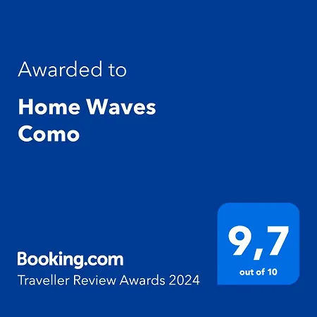 Waves Apartment