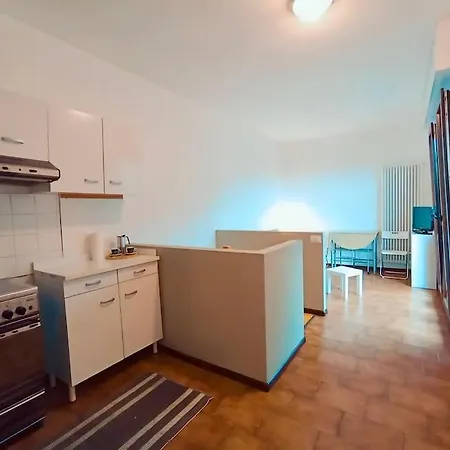 Apartment Free Parking! Como, 5 Min To Swiss Como