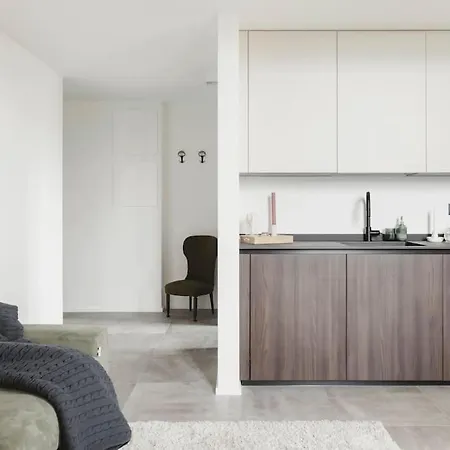 Incanto -villa Maderni With View Apartment *