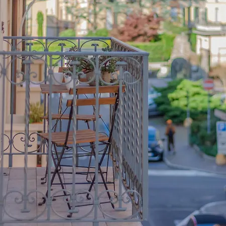 Casa Charme Valduce Apartment Como