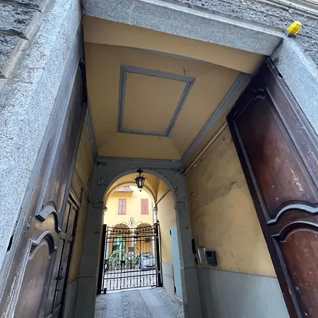 Penelope's Suite&spa Con Parcheggio Privato Como