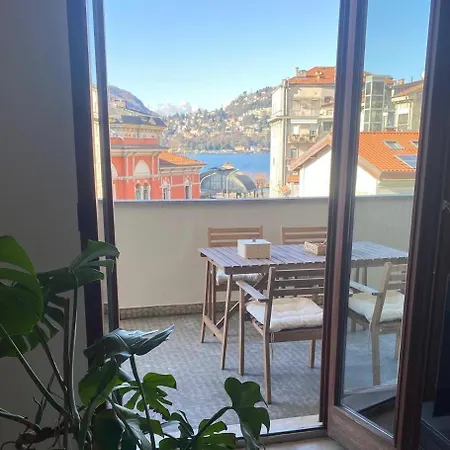 Apartment Sium's 2 Como