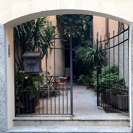 Hotel Marco's Côme