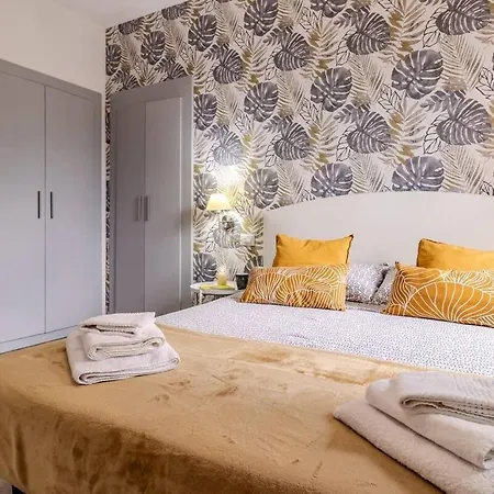 Apartment Blue Luxury #2