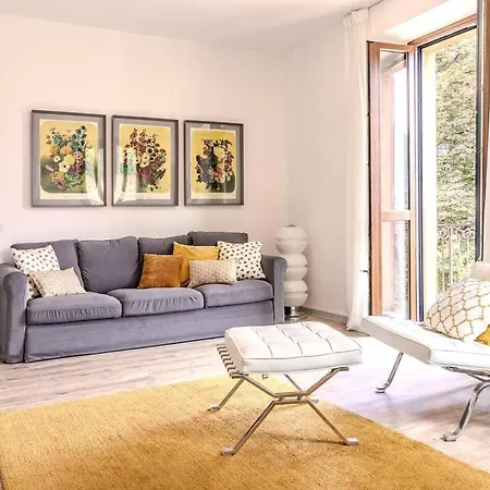 Apartment Blue Luxury #2 Como