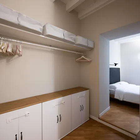 Apartment Historical Center Brand New Gem Como