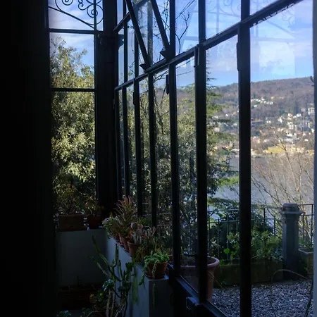 Veranda View Appartamento Côme