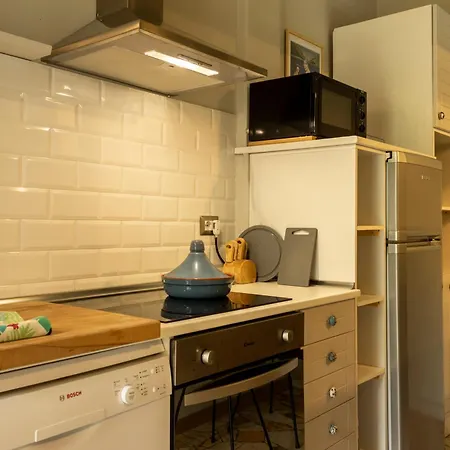 Apartment The Silky Way Como
