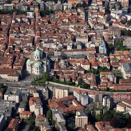Centre Ancient Heart Apartment Como