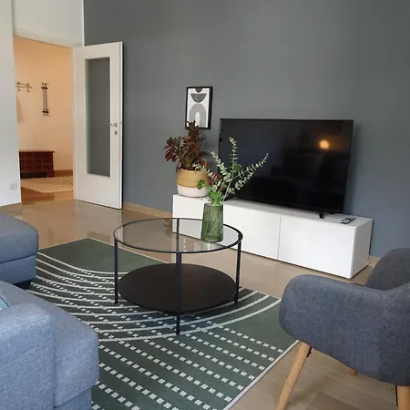 Domus Magnolia In Centro Apartment