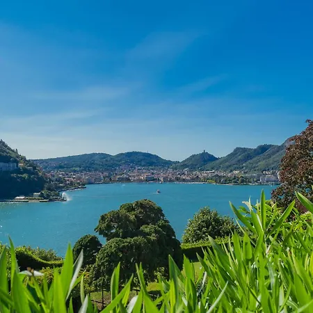 Infinity By Rent Villa Como