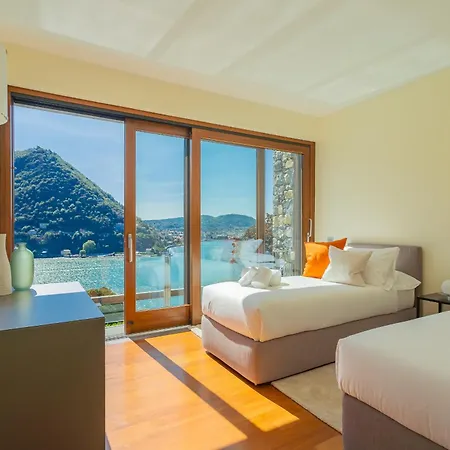 Infinity By Rent Villa Como