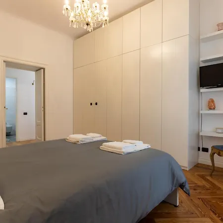 Apartment Rifugio Elite Como