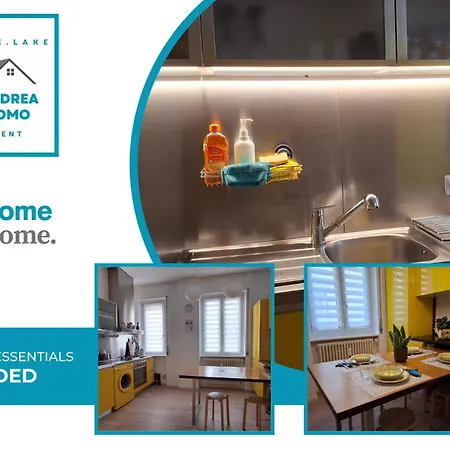 Casa Andrea Apartment Como