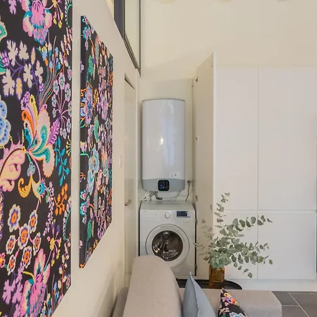 Apartment The Printers 2 By Rent Como