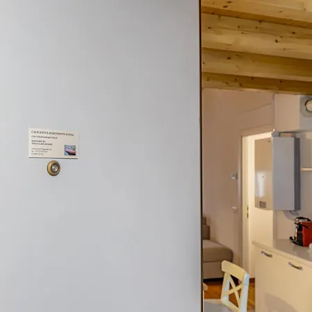 Apartment Calicantus Atena *