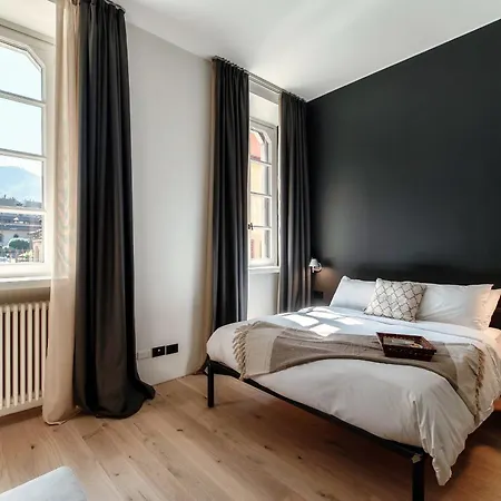 Apartamento Shadows Of - By Myhomeincomo Como