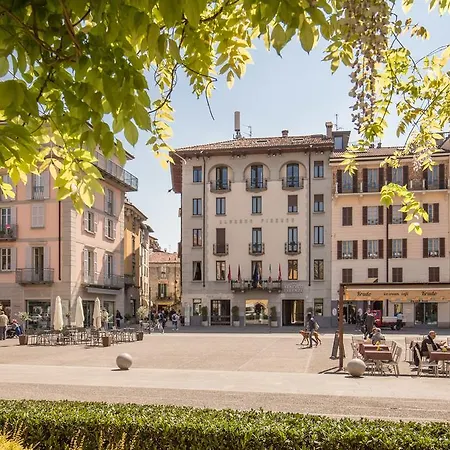 Hotel Firenze Como