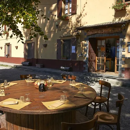Bed and breakfast Bondella Como