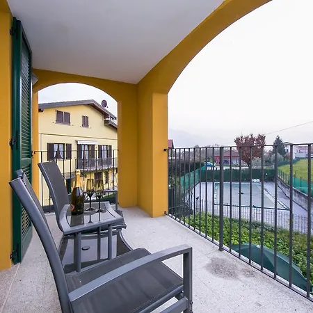 Casa Bella Juno Ferienhaus Como