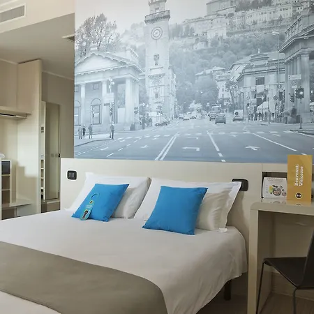 Hotel Camerlata 3*
